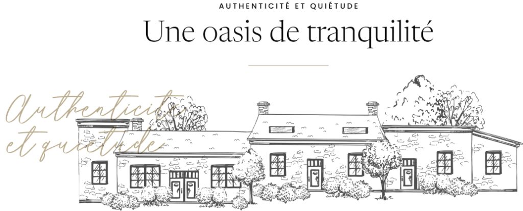Oasis de tranquilité ile de cuhan