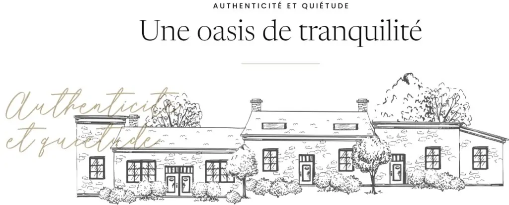 Oasis de tranquilité ile de cuhan