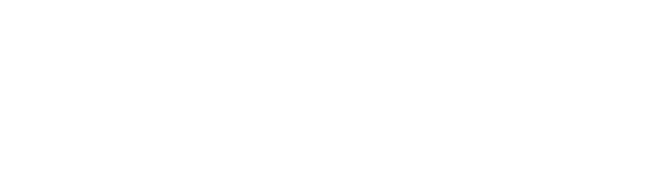 Logotype Le Rond Central en blanc sur fond sombre